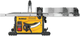 Компактна настільна пила DeWalt DWE7485-QS 210 мм (5035048723371) - зображення 3