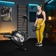 Велотренажер Trex Sport TX-400MB Reck магнитный черно-белый - изображение 15