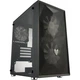 Корпус FSP CST130BASICB без БЖ mATX Black - изображение 1