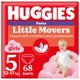 Підгузки Huggies Pants 5 для дівчаток (12-17 кг) 68 шт (5029053564111) - зображення 1