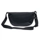 Женская сумка через плечо кросс-боди экокожа David Jones черный CM7662 black - изображение 3