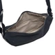 Женская сумка через плечо кросс-боди экокожа David Jones черный CM7662 black - изображение 5