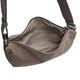 Сумка женская кросс-боди экокожа David Jones мокко CM7662 coffee - изображение 5
