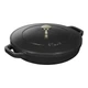 Набор из 2 кастрюль + крышка Staub 24 см черный (40508-383-0) - изображение 2