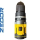 Шуруповерт аккумуляторный ударный ZEGOR CDP-21BL (2 *(21В, 2 А/ч)) в кейсе (Серия PROFESSIONAL) - изображение 3