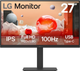 Монітор 27" LG 27BA750-B - зображення 1