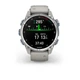 Смарт-годинник Garmin Descent Mk3, 43mm, Passvtd Steel/Fog Gry, Dive Computr - изображение 8