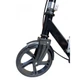 Самокат городской Adbor Scooter 007 Big с ручным тормозом и подножкой, цвет черный - изображение 3