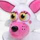 М'яка іграшка П'ять ночей з Фредді Mangle Мангл 18 см FNAF48-7.012 - зображення 2