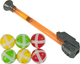 Дартс LEAN Toys 36 см 15976 (5905679075227) - зображення 3