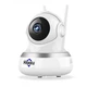 Бездротова Full HD IP камера з WIFI Hiseeu FE1 1080p - зображення 1