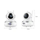 Бездротова Full HD IP камера з WIFI Hiseeu FE1 1080p - зображення 3