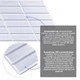 ПВХ панель декоративна Sticker Wall SW-00001779 960х480х4 мм - зображення 2