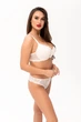 Бюстгальтер на кісточках Push-up KALYNA 5172 молочний 80C - изображение 5
