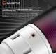 Микрофон конденсаторный GamePro UGM-105 USB White - изображение 9