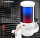 Микрофон конденсаторный GamePro UGM-105 USB White - изображение 12