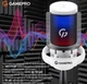 Микрофон конденсаторный GamePro UGM-105 USB White - изображение 13