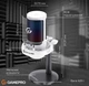 Микрофон конденсаторный GamePro UGM-105 USB White - изображение 14