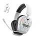 Игровые беспроводные наушники Onikuma GT883I с RGB-подсветкой, микрофоном, Bluetooth + 2.4G + Type-C, для ПК, PS4, PS5, телефона White - изображение 1
