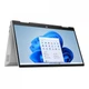 Ноутбук 14" HP Pavilion x360 14-dy2050wm (60V06UA) Natural Silver - зображення 2