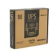UPS ИБП бесперебойное питание для роутера/видеонаблюдения/терминала PON Greenwave ECO 60W 12V LiFePO4 12000мAh - изображение 4