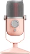 Микрофон конденсаторный Thronmax M4R Розовый (M4RTHRONMAX) - изображение 2