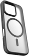 Etui plecki Etteri Matt Mag do Apple iPhone 16 Pro Black/Transparent (5907457798731) - obraz 5