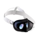 Очки виртуальной реальности Meta Quest 3 128GB White + гарантия Б/У - изображение 2