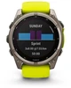 Смарт-часы Garmin Fenix 8 51mm Solar Sapphire Titanium w. Amp Yellow/Graphite Silicone Band (010-02907-20/21) - изображение 7
