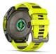 Смарт-часы Garmin Fenix 8 51mm Solar Sapphire Titanium w. Amp Yellow/Graphite Silicone Band (010-02907-20/21) - изображение 8