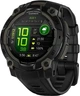 Смарт-часы Garmin Instinct 3 45mm AMOLED Black with Black Band (010-02936-00) - изображение 1