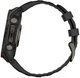 Смарт-часы Garmin Fenix 8 47mm Solar Sapphire Carbon Gray DLC Titanium w. Black/Pebble Gray S. Band (010-02906-10) - изображение 7