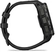 Смарт-часы Garmin Instinct 3 45mm AMOLED Black with Black Band (010-02936-00) - изображение 7