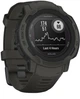 Смарт-часы Garmin Instinct Crossover Solar Graphite (010-02730-11/01) - изображение 3