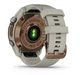 Смарт-часы Garmin Descen Mk3i – 43 mm Bronze PVD Titanium with French Gray Silicone Band (010-02753-13/14) - изображение 8