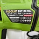 Перфоратор Procraft BH1100 SDS+ 900Вт, 3.2 Дж, 3 режими, кейс, комплектація - изображение 3