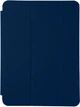 Чехол Smart case на iPad 7/8/9 10.2" (2019/2020/2021) темно синий midnight blue с микрофиброй - изображение 2