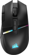 Mysz Corsair DARKSTAR RGB Wireless Black (CH-931A011-EU) - obraz 1