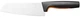 Набор ножей Fiskars Functional Form с бамбуковой подставкой 3 шт (1057553) - изображение 5