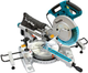 Торцювальна пила Makita LS1018LN з лазером 1430 Вт 260 мм (88381868143) - зображення 1
