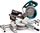 Торцювальна пила Makita LS1018LN з лазером 1430 Вт 260 мм (88381868143) - зображення 2