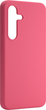 Etui plecki Etteri Silicone Mag do Samsung Galaxy S25 Edge Raspberry (5907504514574) - obraz 3