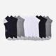 Набор мужских носков коротких GAP 500475875 One Size 6 пар Серый/Белый/Темно-синий (1159842919) - изображение 1