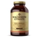Цитрат магния, Solgar, Magnesium Citrate, 120 таблеток - изображение 1