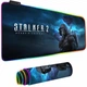 Килим для миші з RGB підсвіткою 900*400*4мм STALKER 2 - изображение 1