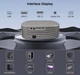 Проектор Full HD 1920x1080 Android 12.0 Everycom QYRA (HQ10W_13999) - изображение 5