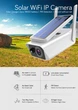 Вулична WiFi камера відеоспостереження з живленням від сонячної батареї XPRO ABQ-Q1 Full HD (46311-_1246) - изображение 14