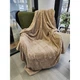 Плед Versailles Косы VS-PB-3000C 150х200 см капучино - изображение 7