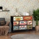 Комод бытовой Luminaria BROOKLYN 8B (6951712315965) - изображение 7