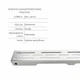 Линейный трап 700 мм из нержавеющей стали с сухим затвором Qtap Taurus FD700 (NKS) - изображение 4